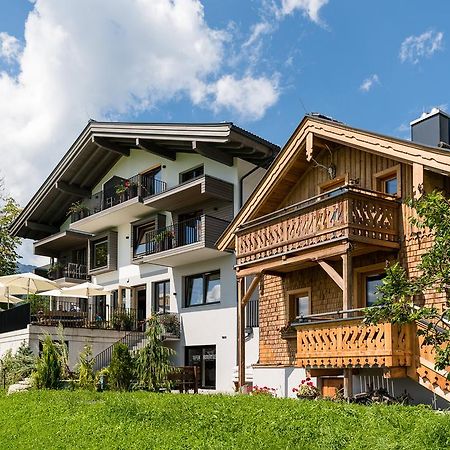 Gasthof Hubertus Saalfelden Exteriör bild