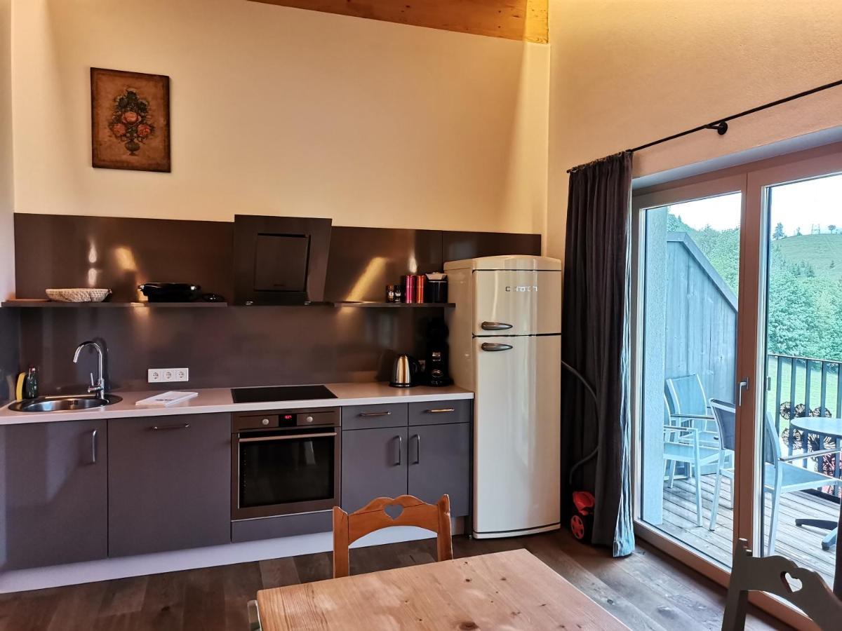 Gasthof Hubertus Saalfelden Exteriör bild