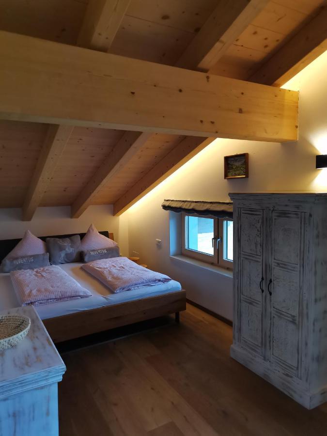 Gasthof Hubertus Saalfelden Exteriör bild